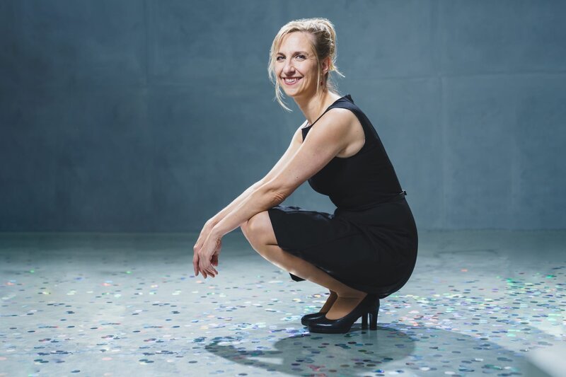 Sarah Hakenberg – Bild: ZDF und Josepha Wagner