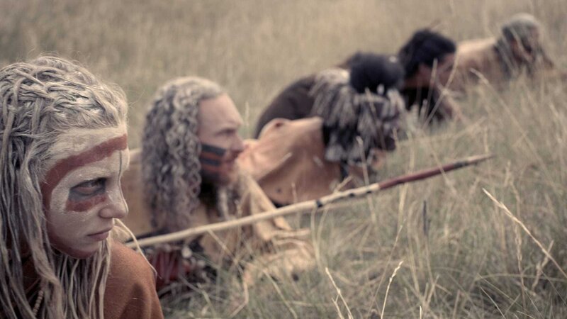 Venus von Willendorf – Bild: ZDF und epo-film/​Hans Selikovsky.