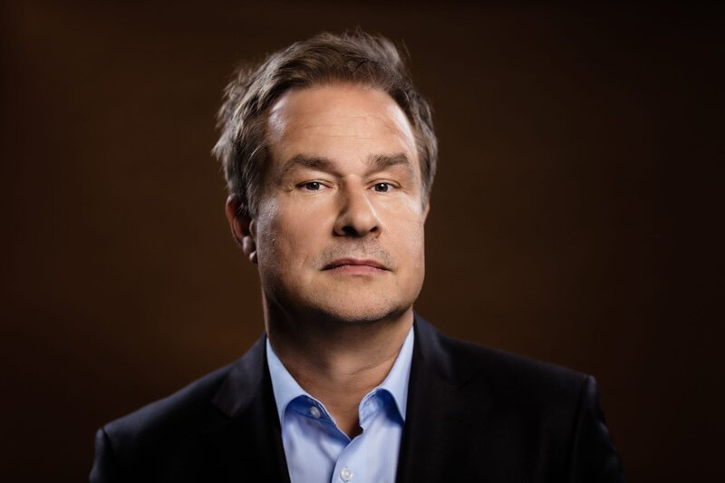 Lars Reichow – Bild: ZDF und Mario Andreya.