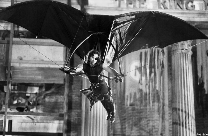 Flucht aus L.A. – Bild: Paramount Pictures. All Rights Reserved.