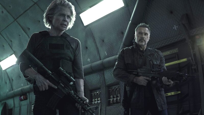 Terminator: Dark Fate – Bild: PLURIMEDIA (Twentieth Century Fox France /​ Skydance Productions /​ Paramount Pictures)