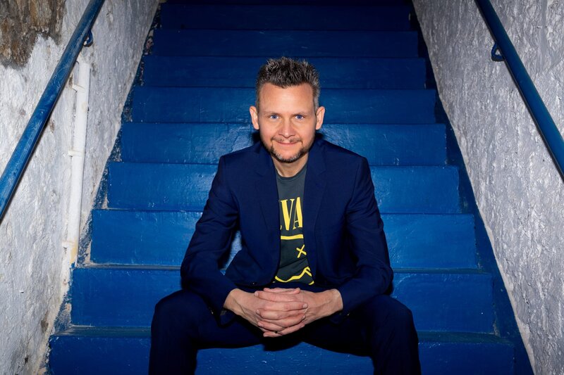 Tobias Mann: Mann gegen Mann – Bild: ZDF und Thomas Klose.