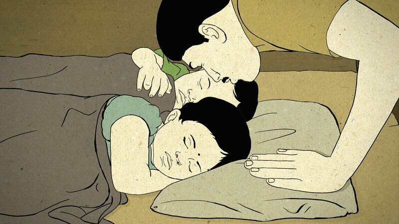 Die Schatten der Wüste – Bild: BR/​Nominal Film/​Eric Guémise/​Eric Guémise