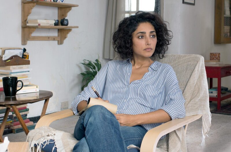 Die Psychologin Selma (Golshifteh Farahani) kehrt aus Frankreich in ihr Heimatland Tunesien zurück, um eine Praxis für Psychotherapie zu eröffnen. Die anfängliche Skepsis gegenüber der Heimkehrerin weicht schnell einer großen Neugierde. – Bild: arte