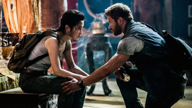 Guardians of the Tomb – Bild: RTL Zwei