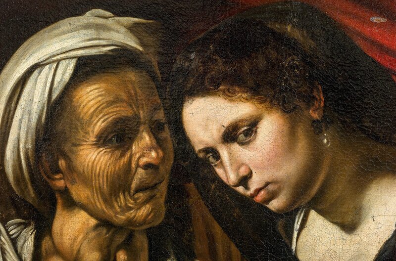 So gewalttätig und doch so geheimnisvoll: Hat Caravaggio „Judith enthauptet Holofem“ wirklich gemalt? – Bild: arte So gewalttätig und doch so geheimnisvoll: Hat Caravaggio „Judith enthauptet Holofem“ wirklich gemalt? – Bild: arte