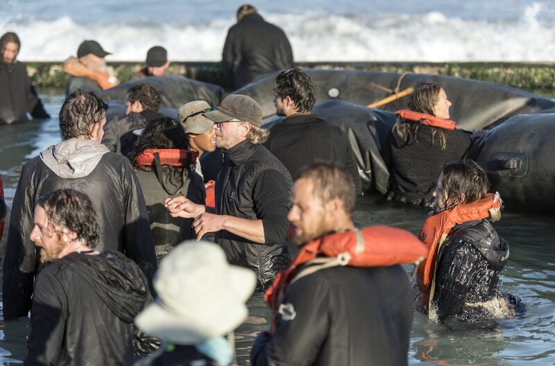 Aufbruch ins Ungewisse – Bild: WDR/​Anika Molnár