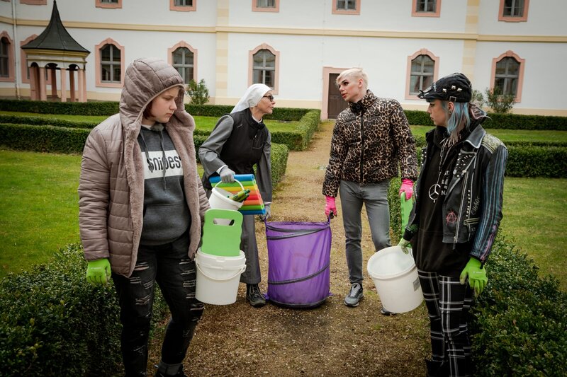 Ab ins Kloster! Staffel 3 Episodenguide