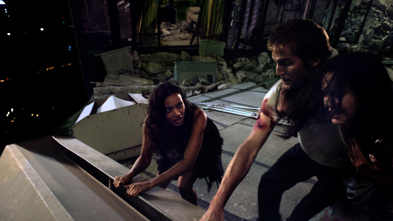 Cloverfield – Bild: Puls 4