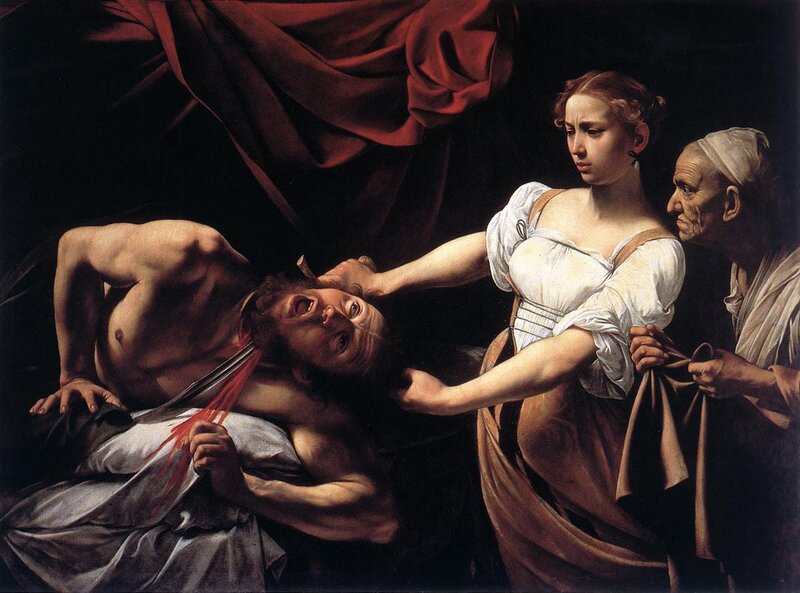 Caravaggio - Das Spiel mit Licht und Schatten – Bild: ORF/​Poorhouse International