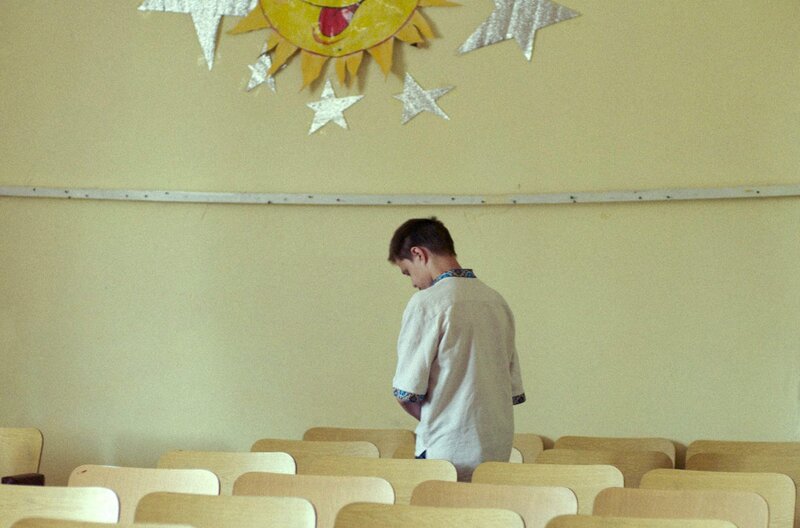 Dad's Sneakers – Bild: MDR/​Pronto Film