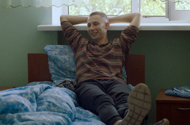 Dad's Sneakers – Bild: MDR/​Pronto Film