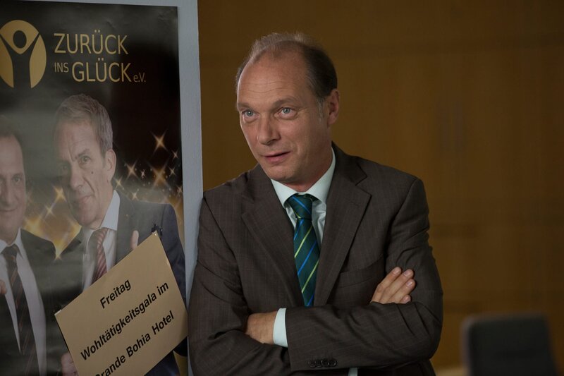 Nur nicht aufregen! – Bild: ZDF und Frédéric Batier