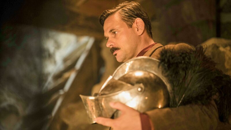 Burg Schreckenstein 2 - Küssen (nicht) verboten – Bild: ORF/​Leonine/​Roxy Film/​Martin Rattini