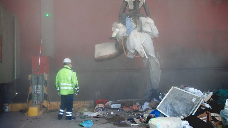 Weg damit - Die Kunst der Entsorgung – Bild: ORF/​berg hammer film