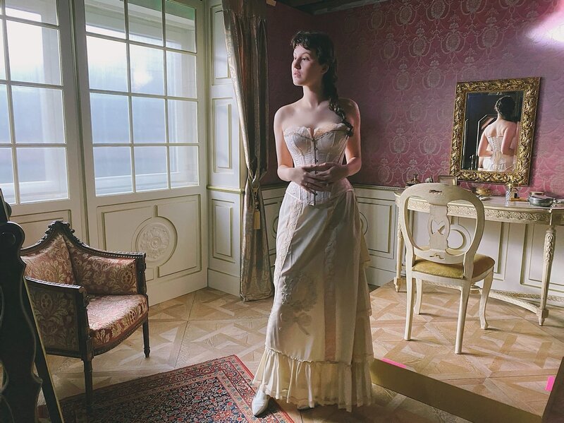 Auguste Victoria – Bild: ZDF und Sunnyi Melles/​ZDF./​Sunnyi Melles/​ZDF