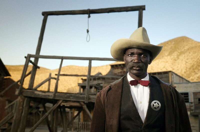 1875 waren ein Viertel aller Cowboys Schwarze. Dennoch blieben sie in den Geschichtsbüchern und Westernfilmen fast gänzlich unerwähnt. – Bild: CAPA Presse /​ © CAPA Presse