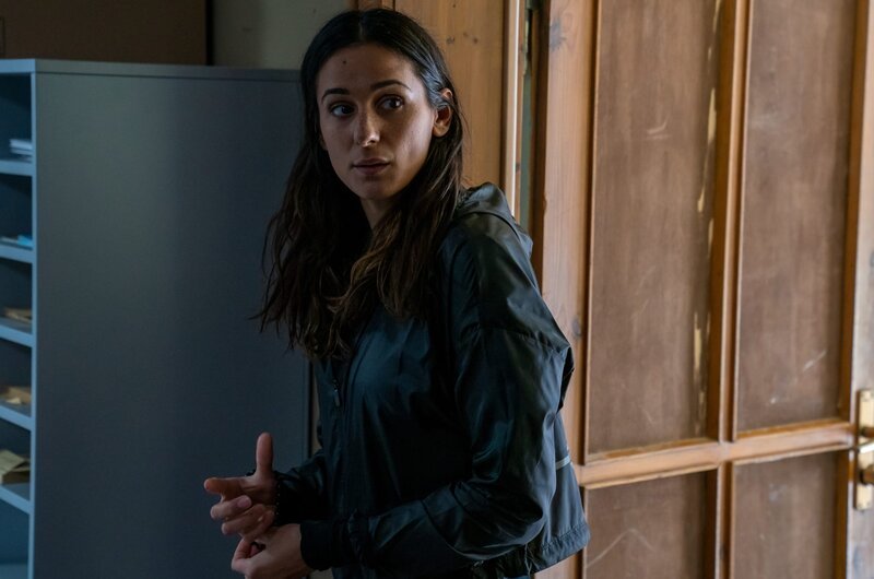 Jenseits Der Spree Zwischen Den Welten Jenseits der Spree S02E02: Zwischen den Welten – fernsehserien.de