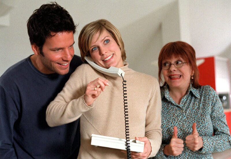 Das bisschen Haushalt – Bild: rbb/​Degeto/​Christian A. Rieger