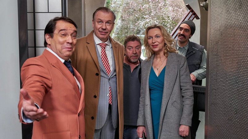 Schnitzel 4 Schnitzel de Luxe fernsehserien.de