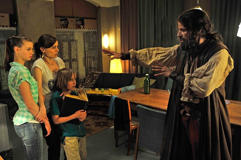 Robin Hood & ich – Bild: SAT.1 /​ Oliver Feist Eigenproduktionsbild frei