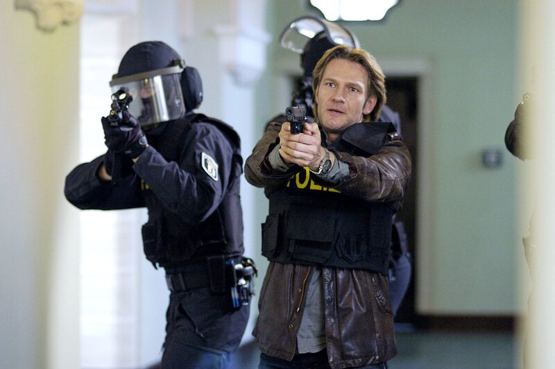 Der Amokläufer - Aus Spiel wird Ernst – Bild: SAT.1 /​ Oliver Feist Eigenproduktionsbild frei