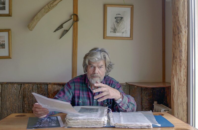 Mythos Cerro Torre – Bild: Riva Filmproduktion und Medienberatung /​ © Riva Filmproduktion und Medienberatung