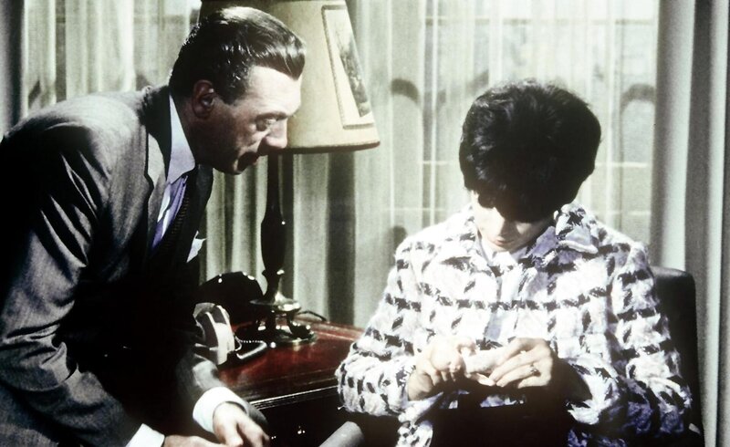 Der Gorilla von Soho – Bild: ORF /​ ORF (FS1/​FS2)