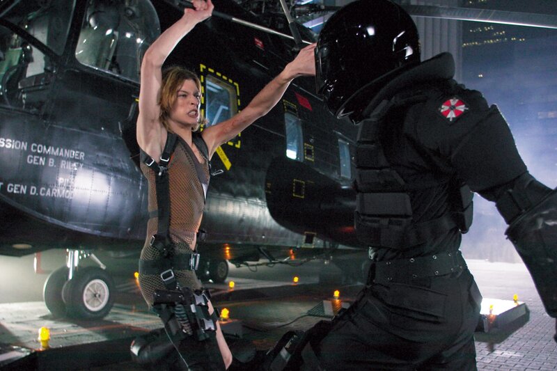 Resident Evil: Apocalypse – Bild: Sat.1