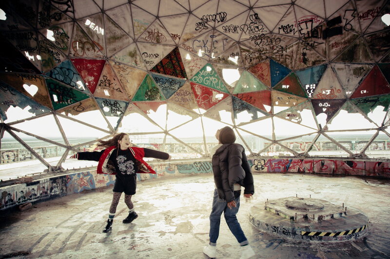 Geheime Schatten – Bild: SRF1