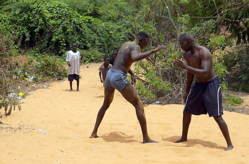 Dakar - Westafrika im Aufbruch – Bild: MDR/​SWR/​Rolf Lambert