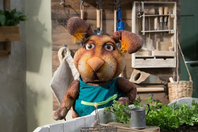 Rudis Rasselbande S01E07: Kurz ausgeliehen – fernsehserien.de