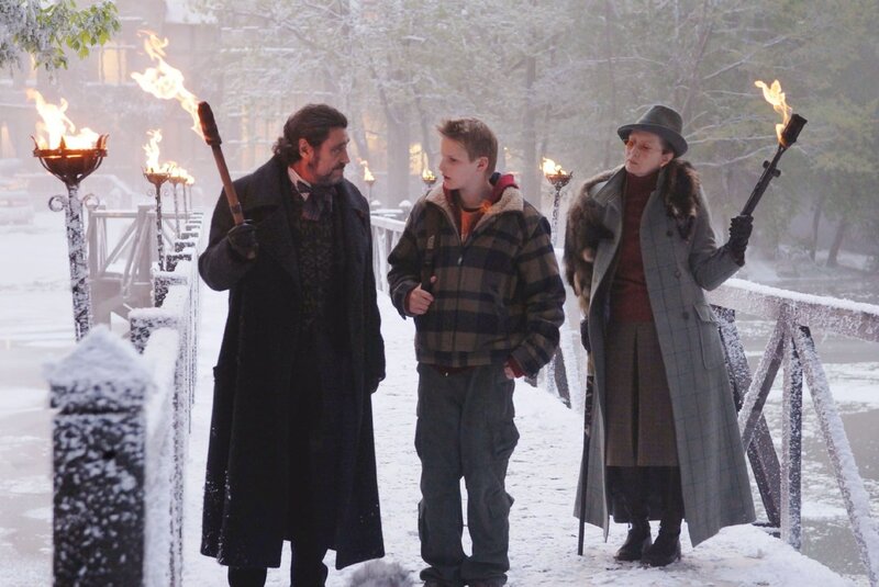 Wintersonnenwende - Die Jagd nach den sechs Zeichen des Lichts – Bild: RTL