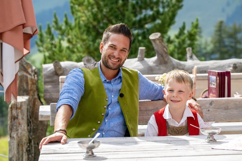 Zillertaler Musizierweise – Bild: ServusTV /​ Kerstin Joensson/​KERSTIN JOENSSON/​KERSTIN JOENSSON