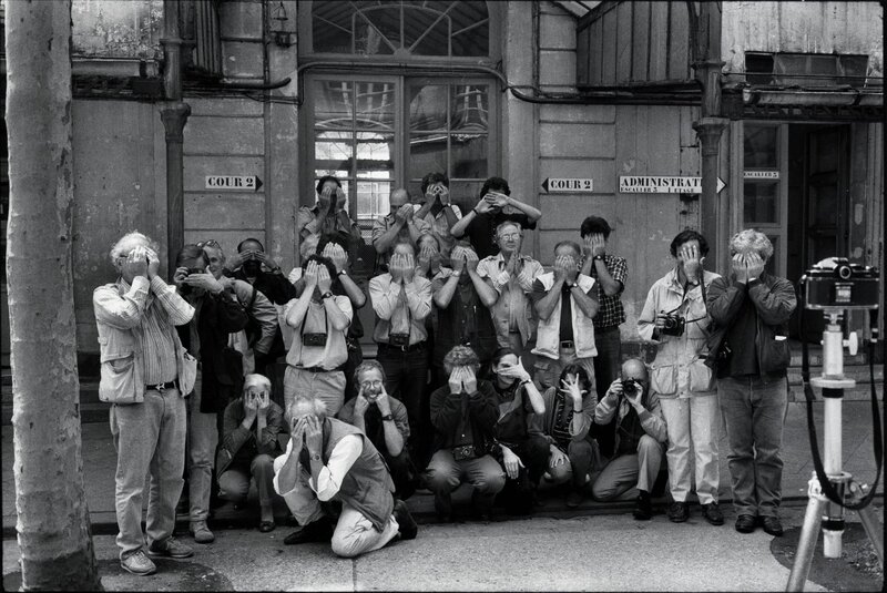 Filmikonen - Magnum Photos und das Kino – Bild: ORF/​Doc & Film International/​Magnum Photos/​Elliott Erwitt