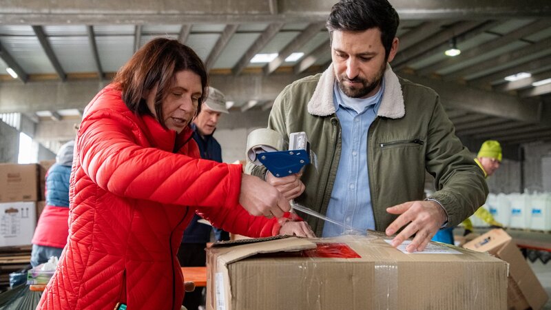 Ehrenamt – Bild: BR/​Maximus Film GmbH