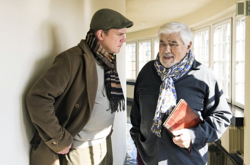 Einmal Sohn, immer Sohn – Bild: ARD Degeto/​BR/​Svenja von Schultzendorff/​Svenja von Schultzendorff