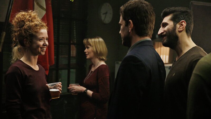 Schändung – Bild: ZDF und Chris Geisnaes.