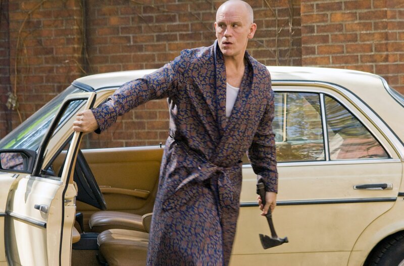 Burn after Reading - Wer verbrennt sich hier die Finger? – Bild: arte