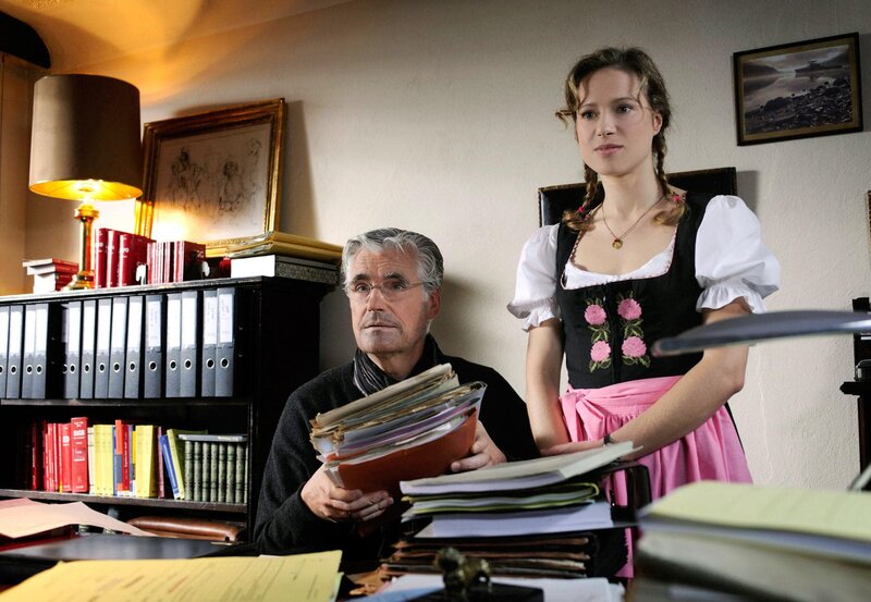 Detektiv wider Willen – Bild: ORF/​Degeto/​Toni Muhr