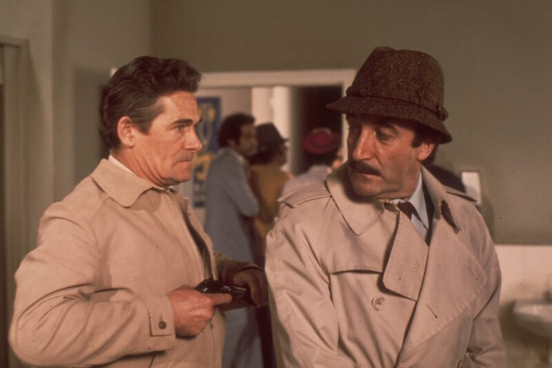 Inspector Clouseau, der beste Mann bei Interpol – Bild: Seznam.cz