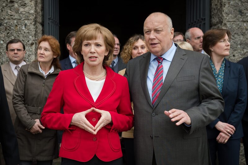 Die Eisläuferin – Bild: real film /​ NDR /​ Stephan Rabold Lizenzbild frei