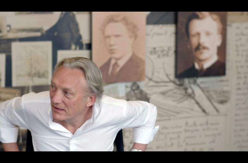 Vincent van Gogh Superstar – Bild: arte