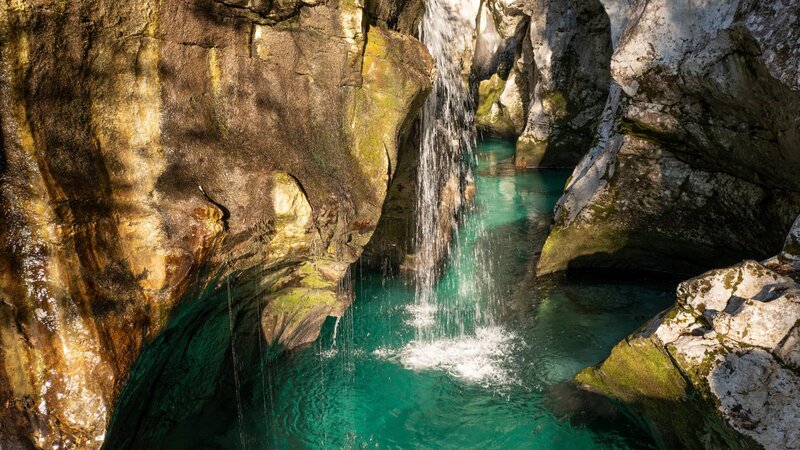 Slowenien - Am Puls der Natur – Bild: ORF/​dreiD.at/​Sonvilla-Graf