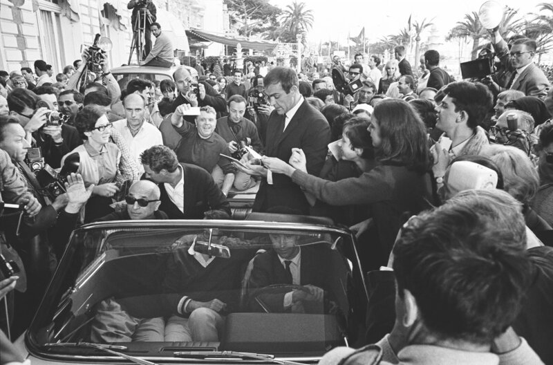 Sean Connery vs James Bond – Bild: arte