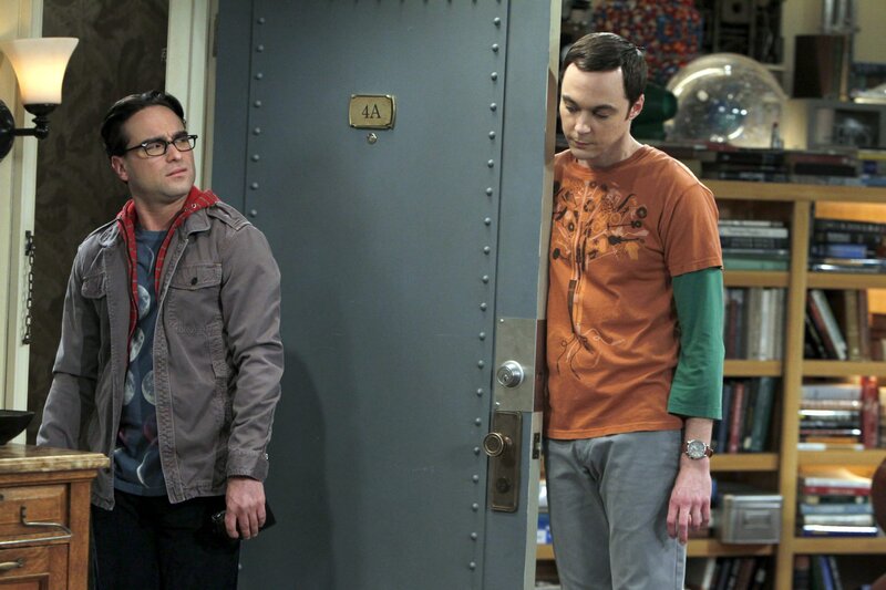 The Big Bang Theory (TBBT) S04E17: Das Juwel von Mumbai (The Toast