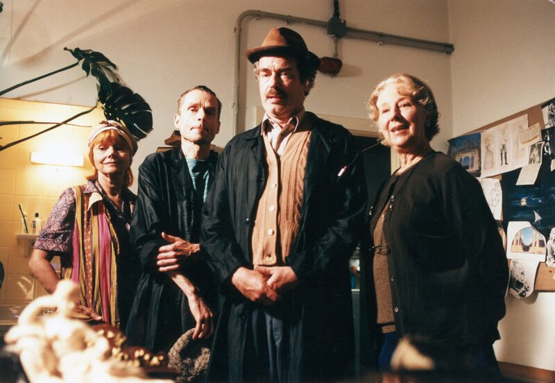 Zum Glück gibt's meine Frau – Bild: ORF/​SAT.1/​Gabriela Brandenstein