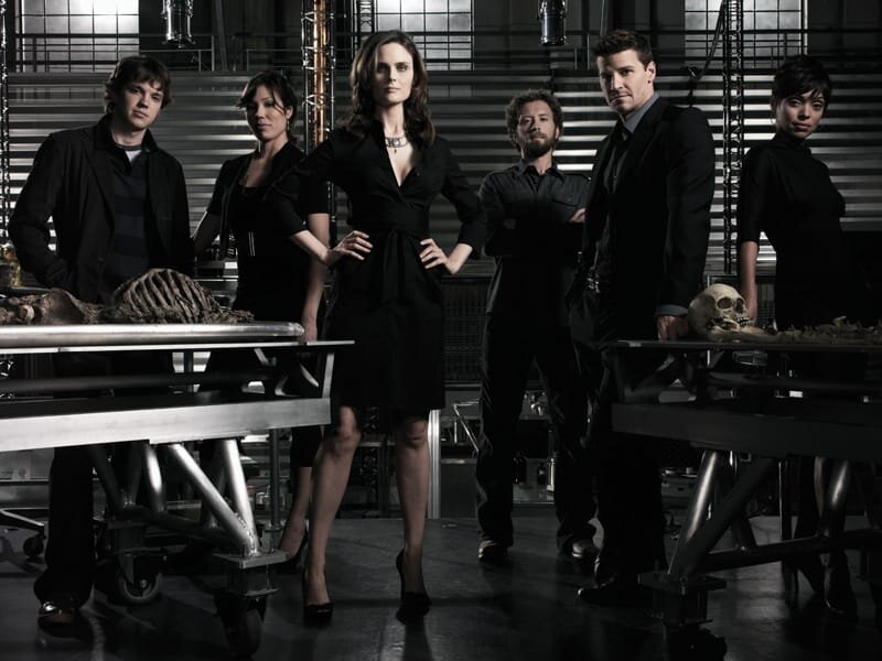 Bones Eine Letzte Hoffnung Im Horror Bones – Die Knochenjägerin S12E01: Eine letzte Hoffnung im Horror (The