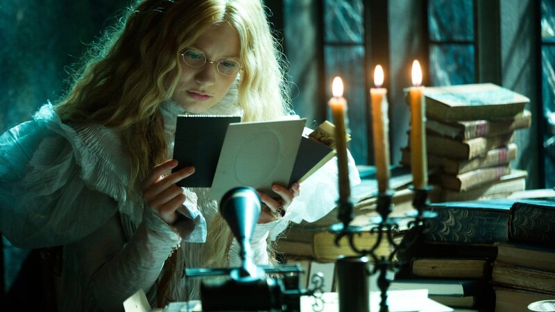 Crimson Peak – Bild: ZDF und Kerry Hayes