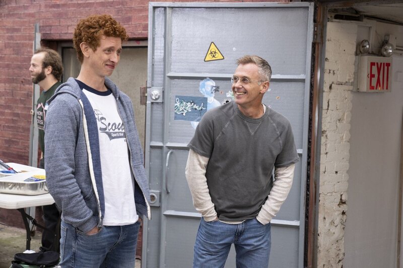 Filme Und Serien Von Niall Cunningham And Just Like That… 9: Die Last der Ringe (No Strings Attached